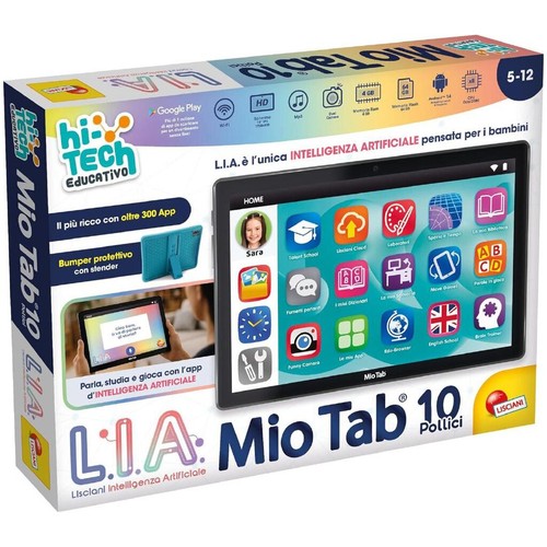 Lisciani tablet per bambini - lisciani,