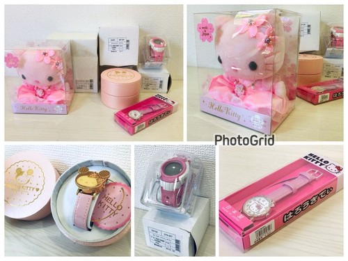 Hello kitty limited collectors - hello,