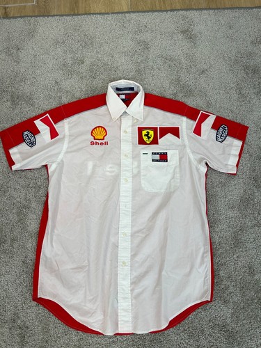 Camicia rara vintage tommy - rara,