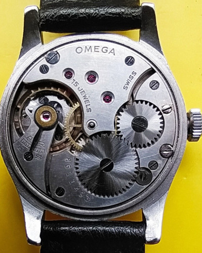 Omega sector quadrante cal - omega,