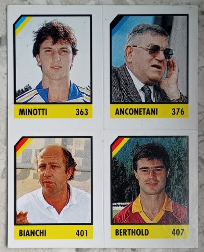 Figurina micro calcio - figurina,