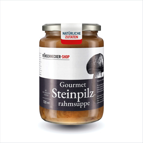 Zuppa crema funghi - zuppa, di
