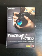 Corel Paint Shop Pro Photo X2