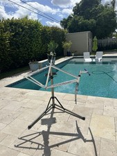 Telaio Mountain Bike Vintage 1995 Marin Nail Trail 19" Rigato