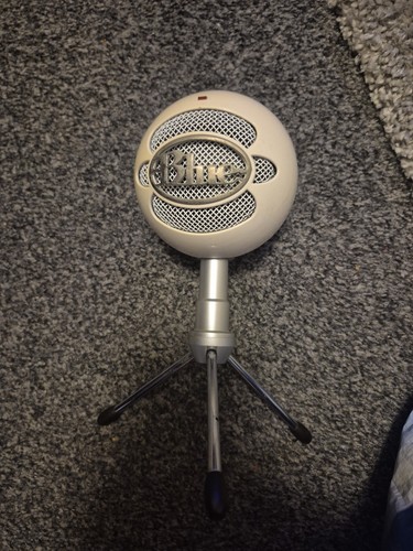 Microfono usb blue snowball - microfono,