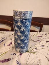 Vaso in ceramica, decorazioni