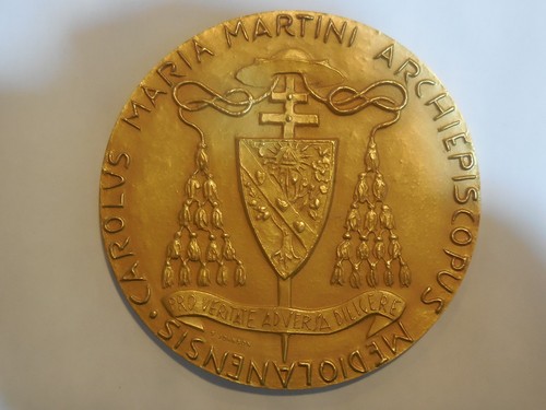 Medaglia carlo maria - carlo,