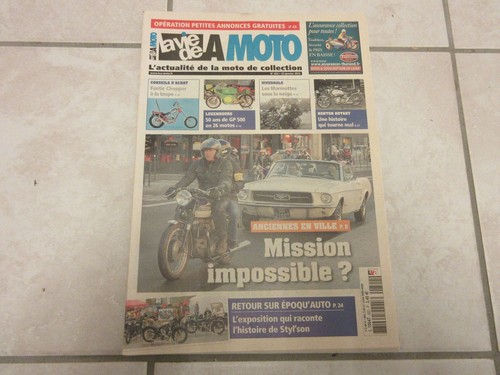 Vie moto lvm 822 - moto,
