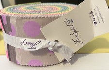 Rotolo di gelatina Tula rosa