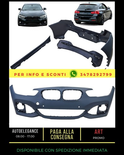 Bodykit paraurti battistrada - ?bodykit,