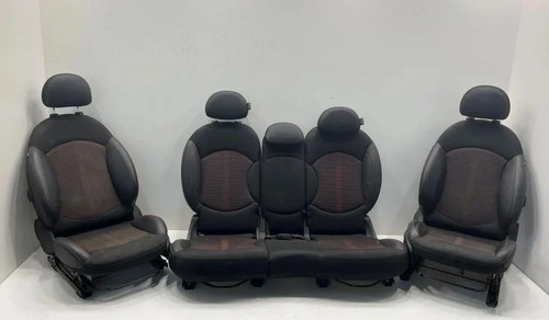 Set sedili mini cooper - set,