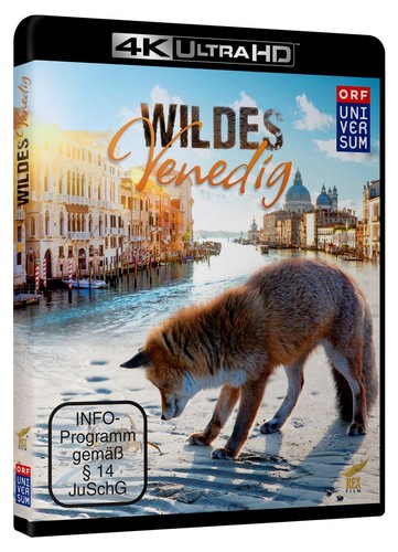 Wildes venedig ultra - -,