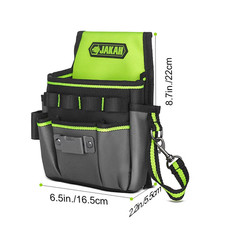 Marsupio Multifunzionale Resistente All'Usura per Attrezzi Da Elettricista - Sto