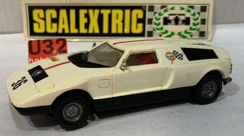 Slot car scx - slot, exin