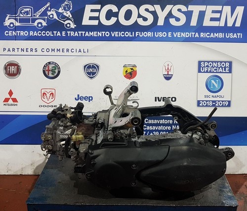 Motore semicompleto per honda - semicompleto,