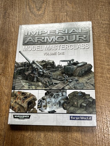 Raro forgeworld armatura - forgeworld,