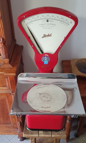 Bilancia berkel modello 10 - bilancia,