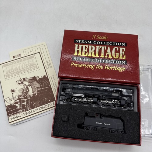 Life like heritage steam - life-like,