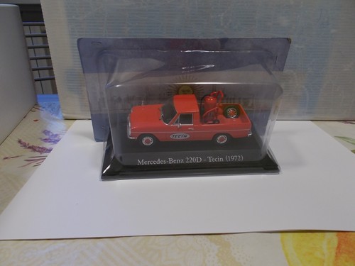 Atlas mercedes 220d pick - 1/43,