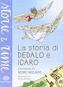Storia dedalo e icaro - la,