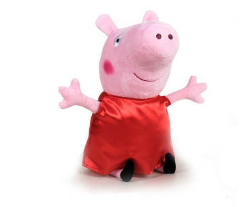 Peluche peppa pig cm - peluche,