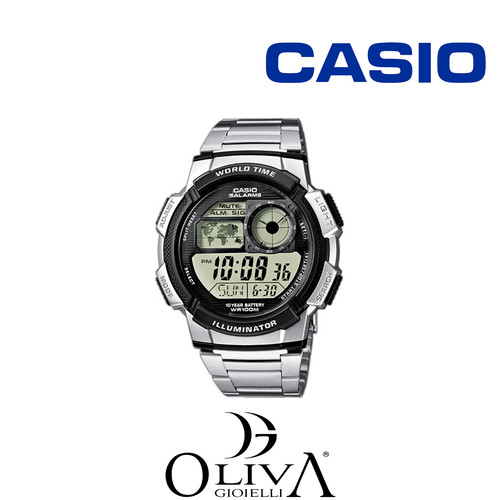 Orologio uomo originale casio - uomo,