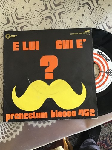 Prenestum blocco 452 e lui - prenestum,