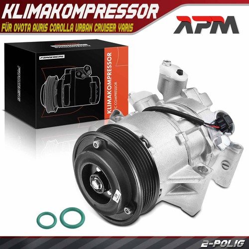 Compressore aria condizionata - compressore,