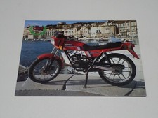 DEPLIANT BROCHURE PROSPEKT MOTO FANTIC MOTOR STRADA 50 (L7)