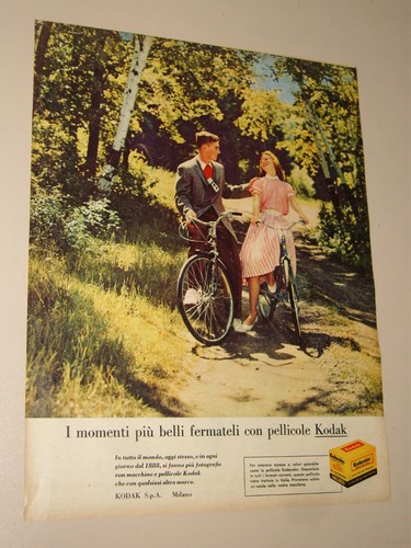 Kodak pellicola rullini - kodak,