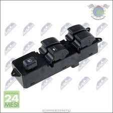 Interruttore alzavetro alzacristallo AJS per MITSUBISHI PAJERO III L200