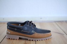 Timberland Boat 3 Eye nero