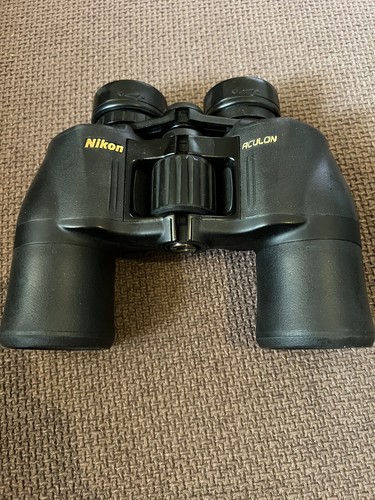Nikon aculon 8x42 binocolo - nikon,