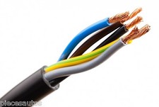 Cavo Elettrico Rotondo 5