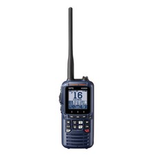 Radio VHF portatile Standard Horizon con GPS classe H 6W DSC galleggiante bidirezionale BLU