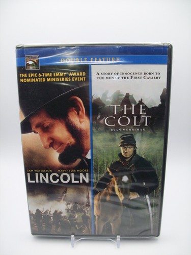 Lincoln the colt double - lincoln/the,