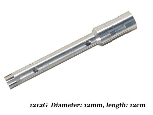 Sonda omogeneizzatore testa