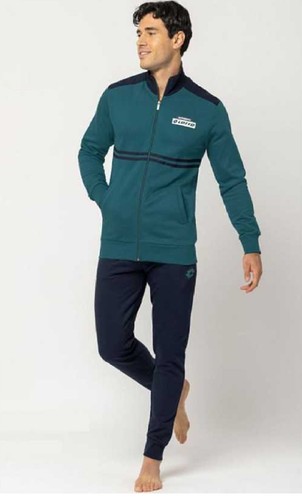 Tuta uomo giovanile sport - tuta,