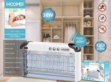 Lampada Zanzariera Elettrica