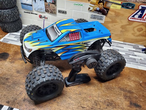 Vintage losi lst - losi, aftershock