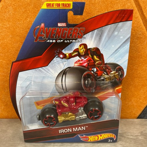 Hot wheels marvel avengers - hot,