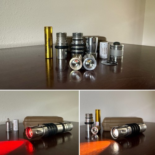 Torcia denkiman modded - torcia,