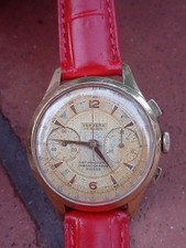 Cronografo Verbena anni 50