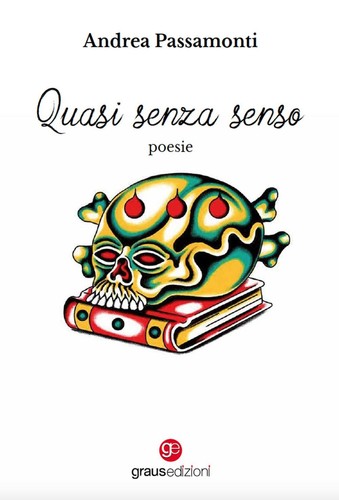 Libro passamonti andrea - -,