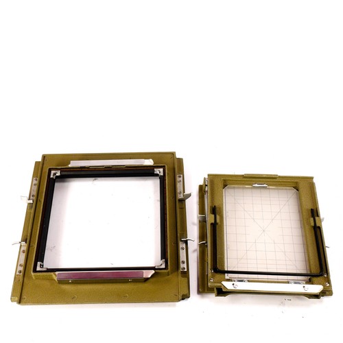 Kit reduction sinar 8x10 - kit, de