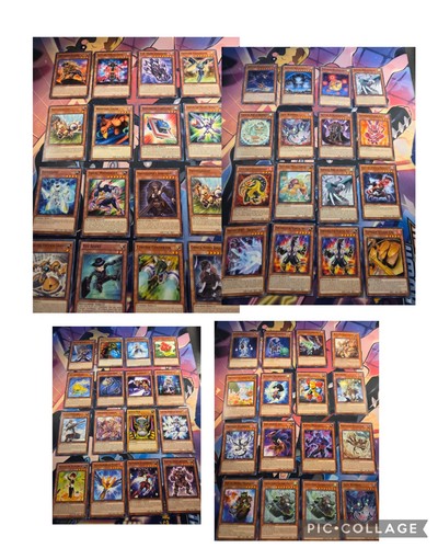 Trading card lotto - yu-gi-oh,