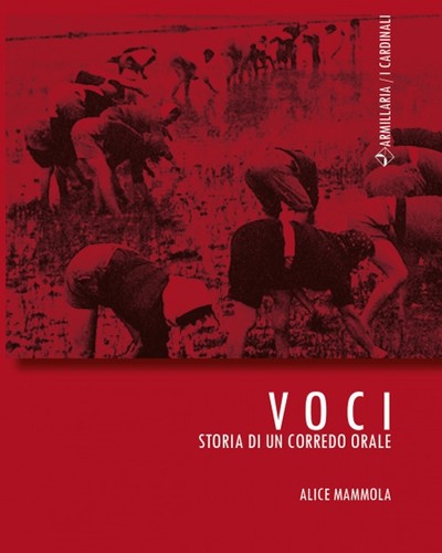 Voci storia un - di, corredo