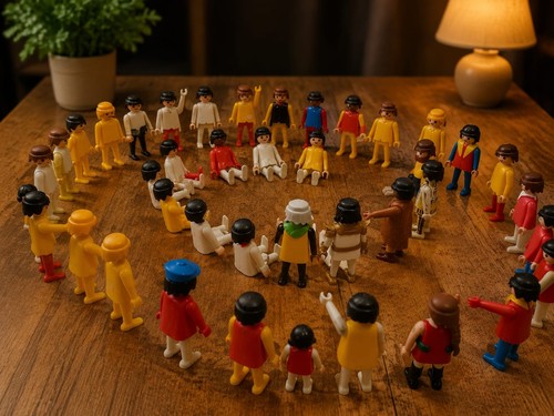 Playmobil personaggi - playmobil,
