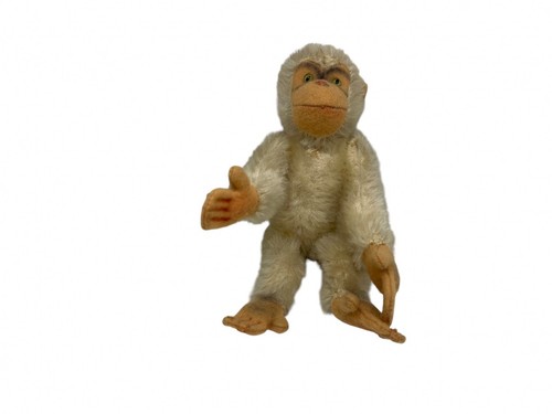 Scimmia peluche collezione - peluche,