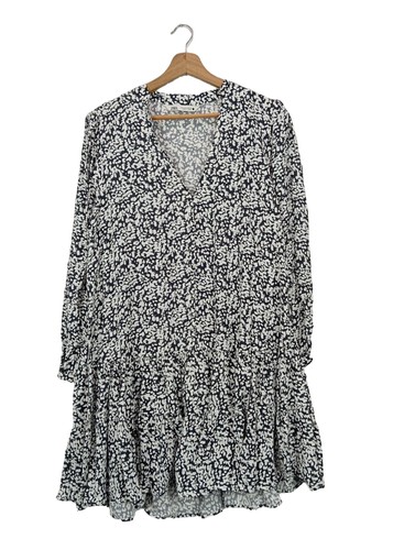 Zara abito maniche lunghe - zara,